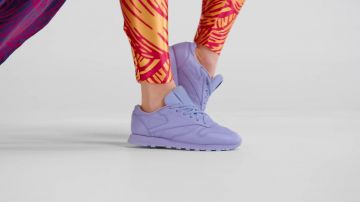 Les sneakers de Liliboy dans le clip Boys & Girl de De­luxe