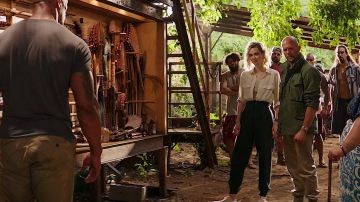 La Veste de domaine porté par Deckard Shaw (Jason Statham) dans Fast & Furious Présente: Hobbs & Shaw