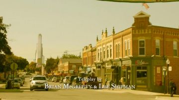 La Rue principale 210 Queen St, Port Perry, Ontario, Canada comme on le voit dans Hemlock Grove (S01E01)