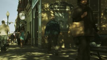 La Noisette Chocolatier, Magasin de Bonbons comme on le voit dans Hemlock Grove (S01E01)