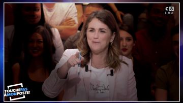 The top London Valerie Bénaïm in It is that of the tv !