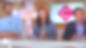 La chaqueta de camisa vaquera Wrangler de Marion Ruggiéri en Cà vous el 27.05.2019