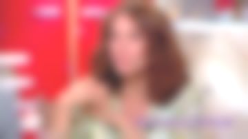 El vestido floral carven usado por Aure Atika en Cà vous del 27/05/2019