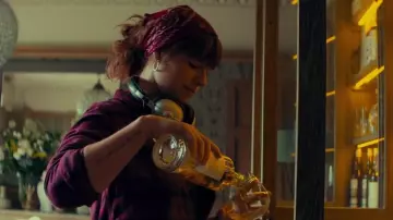 Red Bandana worn by Rose-Lynn (Jessie Buckley) in Wild Rose