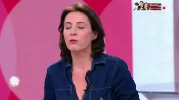 The combination of jean gross of Laurence Dorlhac in This is the program the 31.05.2019