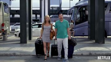 Vans Sneakers worn by Nick Spitz (Adam Sandler) in Murder Mystery