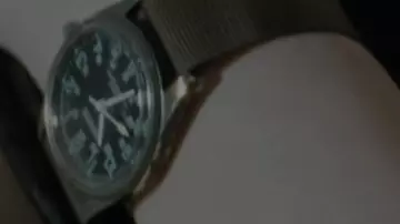 Rothco Field Watch worn by John Connor (Edward Furlong) in Terminator 2: Judgment Day