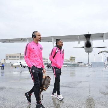 Sneakers Nike Air Jordan Bred litters by Layvin Kuzawa on his account Instagram @kurzawa_20