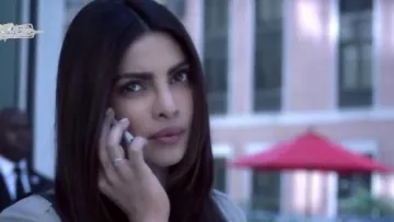 Irina Victoria Jewelry The Juliet Ring worn by Alex Parrish (Priyanka Chopra) in Quantico (S02E01)