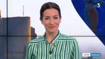 The striped Shirt Virna Sacchi in 19/20 of 18/03/2019