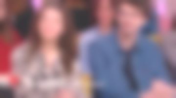 La robe en soie à imprimé figuratif de Joséphine Japy dans Je t'aime etc...le 11.06.2019