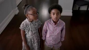 J. Crew Filles Chemisier en Léopard porté par Diane Johnson (Marsai Martin), en black-ish (Saison 01 Épisode 02)