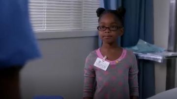 Vraiment Moi Star Maj Robe portée par Diane Johnson (Marsai Martin), en black-ish (Saison 01 Épisode 03)