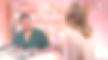 La Blouse en mousseline verte de Anna Roy dans l'émission La maison des maternelles le 13.06.2019  à 9:19