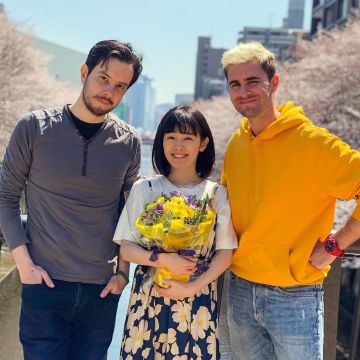 El reloj rojo Casio G-Shock que lució Cyprien en su cuenta de Instagram @6pri1