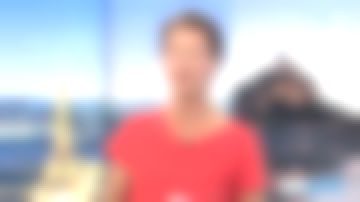 The top mesh orange of Carole Gaessler in the 19/20, the 12.06.2019