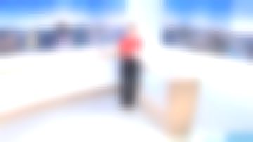 The black pants to the bridges, Carole Gaessler in the 19/20, the 12.06.2019