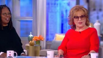 Gafas de sol Gucci usadas por Joy Behar en The View 12 de junio de 2019