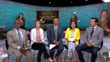 Topshop Milly Jacket usada por Sheinelle Jones en Today junio 10,2019