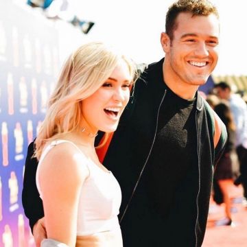 Adornmonde Hayes Choker in Silver usado por Cassie Randolph para los MTV Movie Awards - 15 de junio de 2019