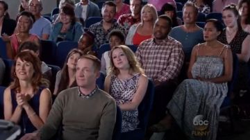 Ulla Johnson Kerala Maxi Robe portée par arc-en-ciel Johnson (Tracee Ellis Ross), en black-ish (S02E05)