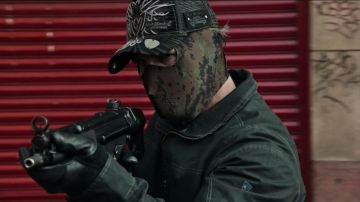 The jacket Kühl worn by Matt Burn (Josh Brolin) in Sicario, the War of The cartels