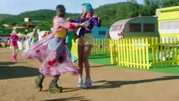Irregular Choice 'Daisy Dreams' Unicorn Boots worn by Taylor Swift in her You Need To Calm Down music video