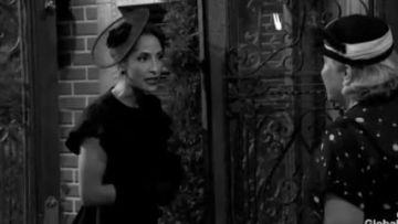 Stop Staring Willow Dress usado por Christel Khalil como se ve en The Young and the Restless 19 de junio de 2019