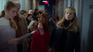 Lafayette 148 New York Kesha Jacket worn by Dorothy Walker (Rebecca De Mornay) in Marvel's Jessica Jones (Season 03 Episode 11)