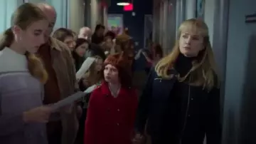 Lafayette 148 New York Kesha Jacket worn by Dorothy Walker (Rebecca De Mornay) in Marvel's Jessica Jones (Season 03 Episode 11)