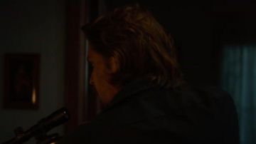 Sniper Rifle used by Nick Brenner (Luke Grimes) as seen in Into The Ashes