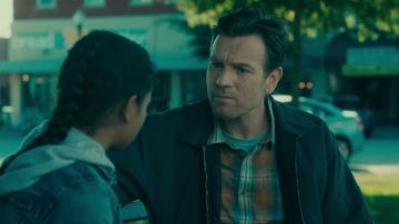 The jacket worn by Danny Torrance (Ewan McGregor) in Doctor Sleep