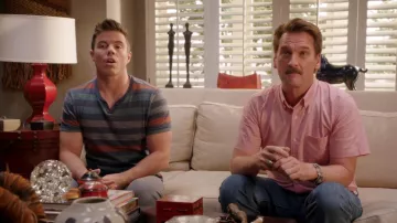 La bola de cristal vista en Crazy Ex-Girlfriend S03E01