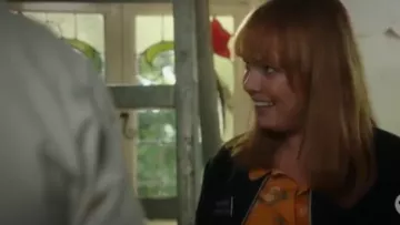 Vestido de diente de león de Princess Highway usado por Katie Robertson en Five Bedrooms (Season01 Episode03)