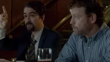 Striped shirt worn by Phil (Greg Kinnear) as seen in Phil