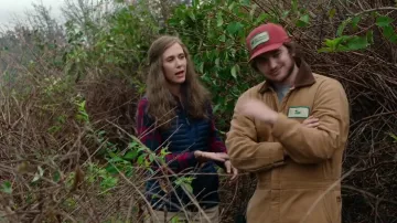 Navy Blue Gilet porté par Audrey (Kristen Wiig) comme on le voit dans Où avez-Vous Aller, Bernadette