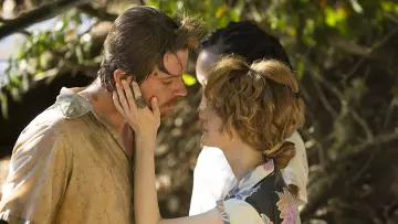 Ring worn by Judy (Andrea Riseborough) as seen in Burden