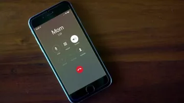 Apple iPhone 8 utilizado por Bernadette Fox (Cate Blanchett) en Where'd You Go, Bernadette