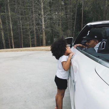 New Chance 3 The Rapper Black Hat Cap worn by Chance The Rapper on his Instagram account @chancetherapper