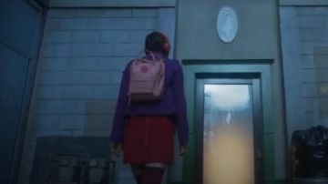 Fjallraven Kanken Mini Mochila usada por Lauren Tsai en Legion (S03E01)