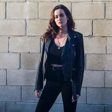 Le perfecto noir de Sarah Stephens sur son compte Instagram @sarahstephens7