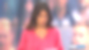 La chemise "satine" camélia de Émilie Tran Nguyen dans 12/13 Journal de France 3 le 27.06.2019