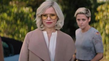 Front blazer worn by Bosley (Elizabeth Banks) in Charlie's Angels