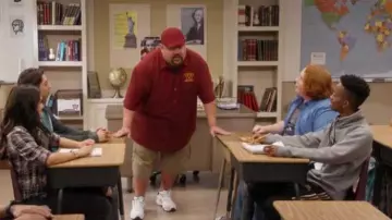 Sneakers New Balance Mr Iglesias (Gabe Iglesias) in the series Mr Iglesias