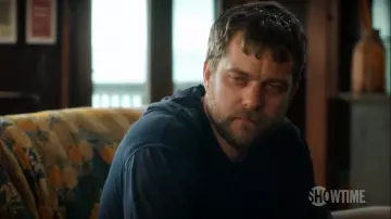 The sweatshirt hoody worn by Cole Lockhart (Joshua Jackson) The Affair (S02E01)