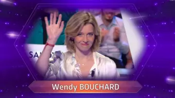 The dress shirt Zadig & Voltaire Wendy Bouchard in The contest facilitators the 22.06.2019