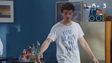 The t-shirt You blaw me away from the Baptist (Bryan-bills) in a More beautiful life