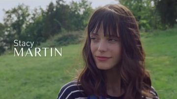 Hot stacy martin Stacy Martin