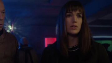 Top usado por Jemma Simmons (Elizabeth Henstridge) en Marvel's Agents of S.H.I.E.L.D. (S06E07)