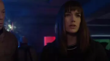 Top worn by Jemma Simmons (Elizabeth Henstridge) in Marvel's Agents of S.H.I.E.L.D. (S06E07)